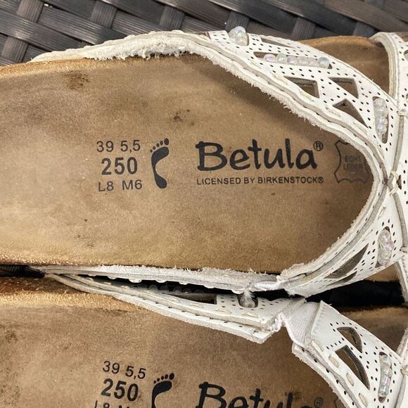 Betula Birkenstock size 39￼ - Picture 6 of 10